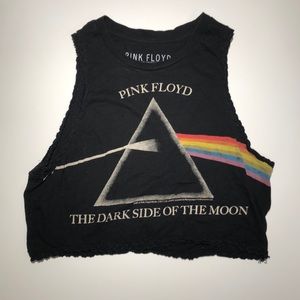 Pink Floyd tank top